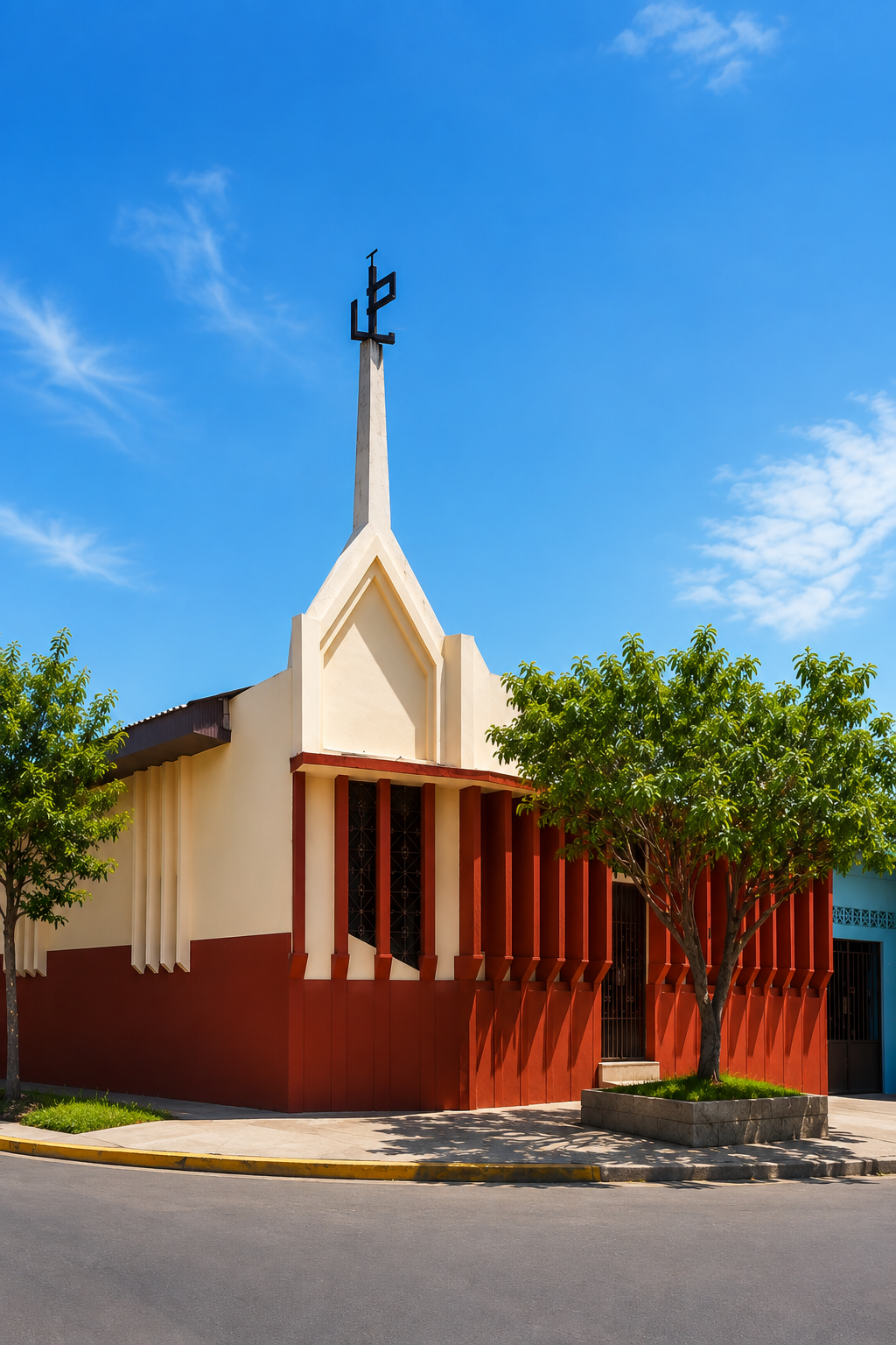 Iglesia Móvil