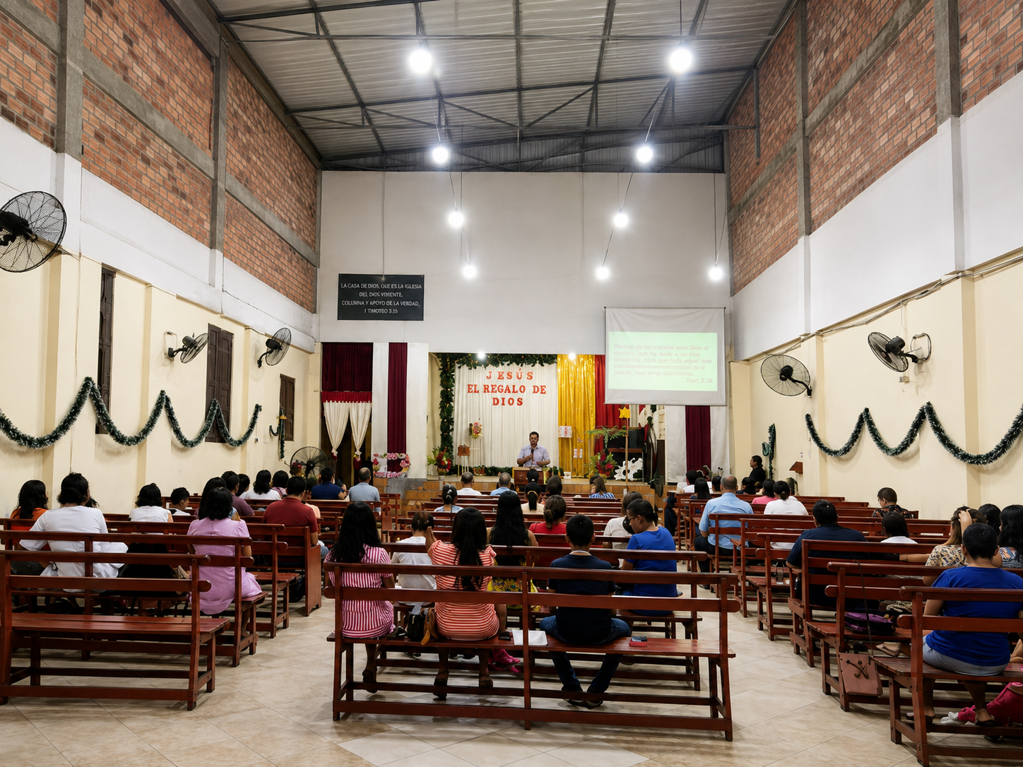 Ministerio de Jóvenes